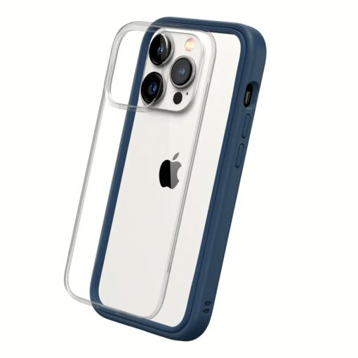 RhinoShield รุ่น Mod NX - เคส iPhone 14 Pro - สี Navy Blue