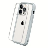 RhinoShield รุ่น Mod NX - เคส iPhone 14 Pro - สี Platinum Gray