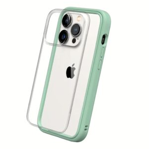 RhinoShield รุ่น Mod NX - เคส iPhone 14 Pro - สี Mint Green