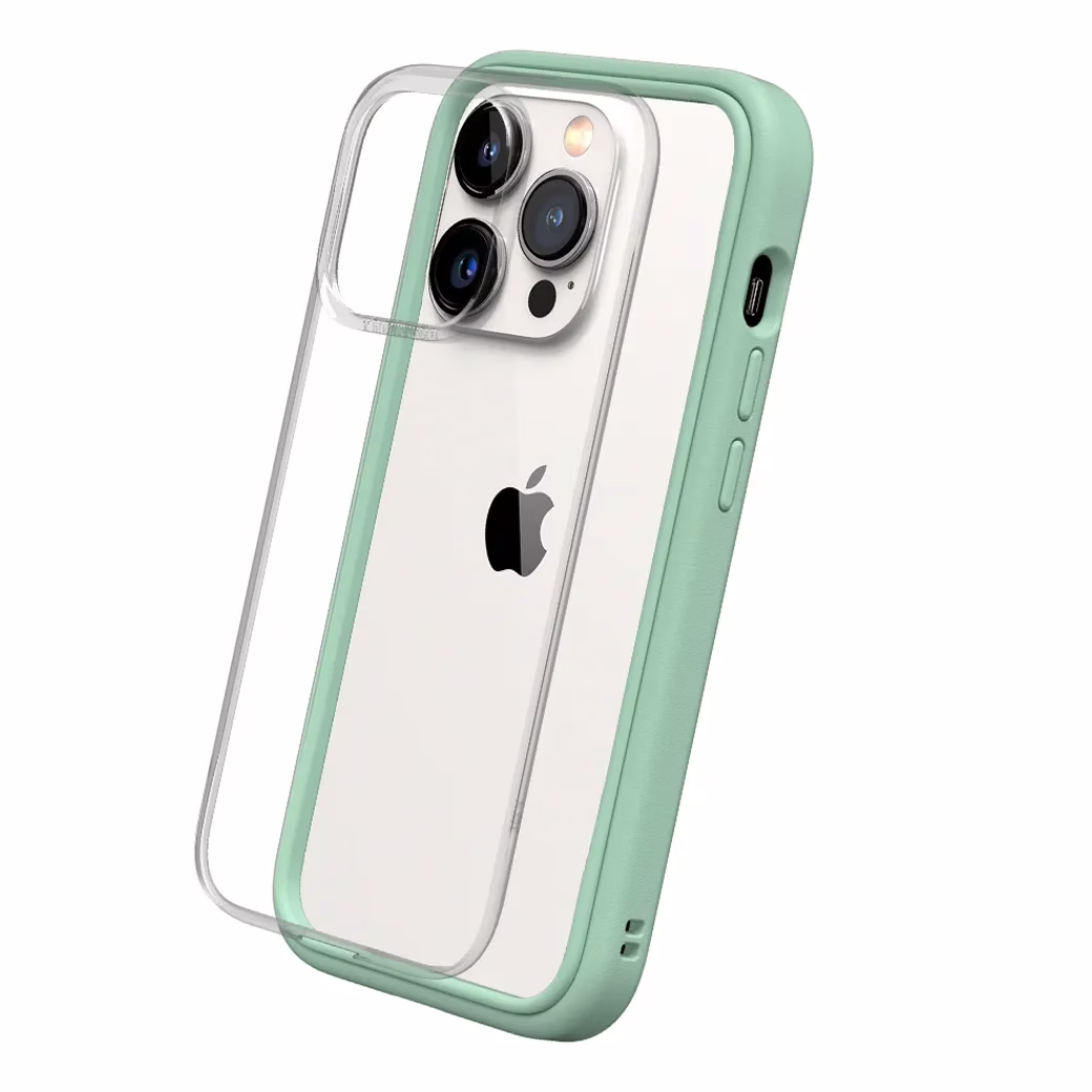 RhinoShield รุ่น Mod NX - เคส iPhone 14 Pro - สี Mint Green