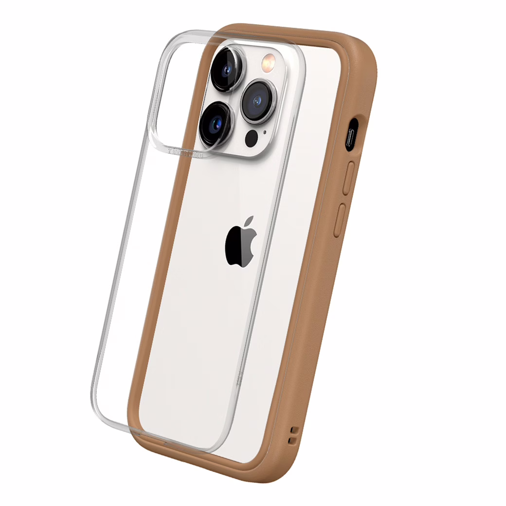 RhinoShield รุ่น Mod NX - เคส iPhone 14 Pro - สี Antique Bronze