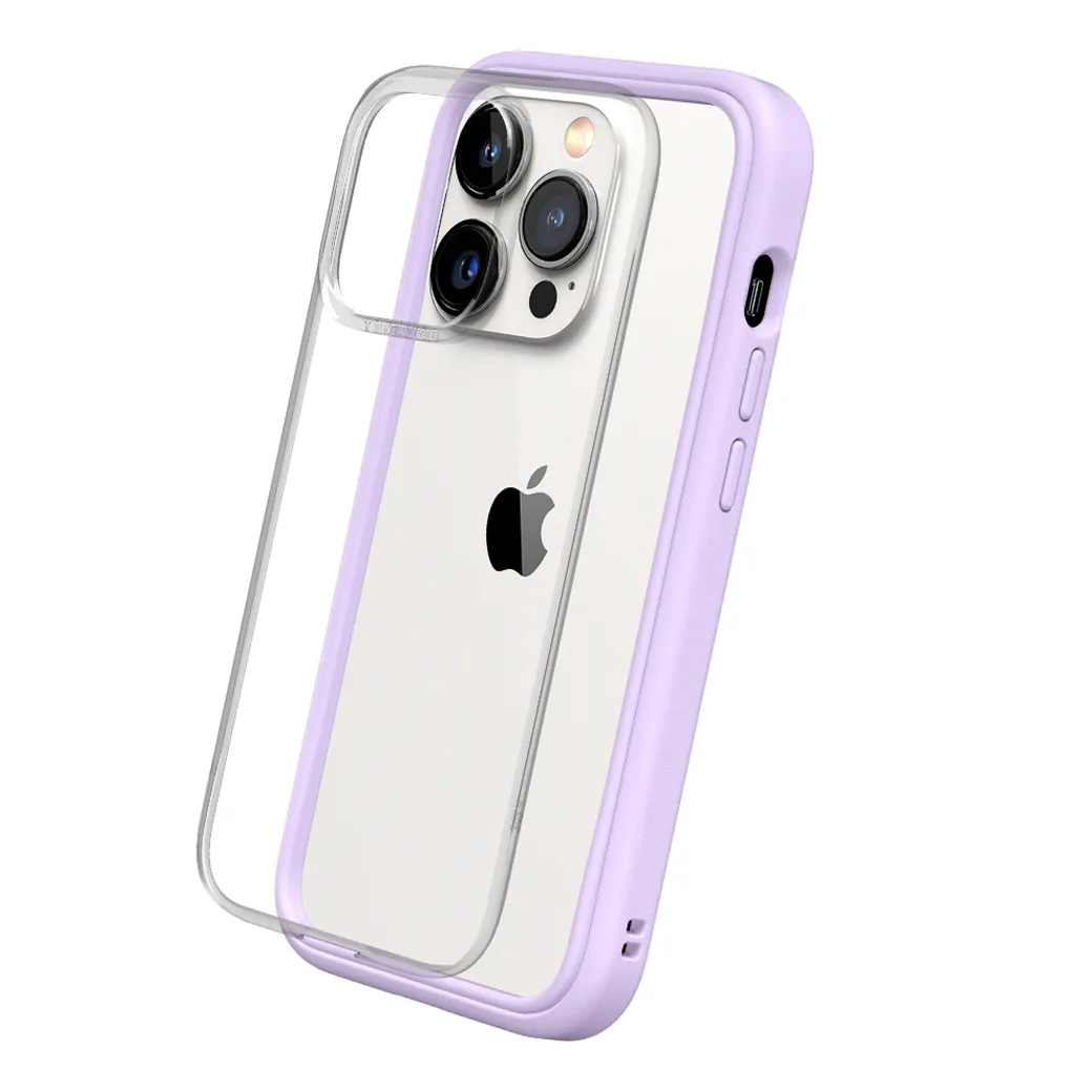 RhinoShield รุ่น Mod NX - เคส iPhone 14 Pro - สี Violet