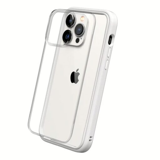 RhinoShield รุ่น Mod NX - เคส iPhone 14 Pro Max - สี White