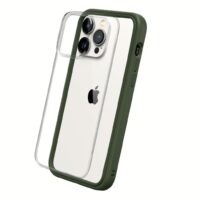 RhinoShield รุ่น Mod NX - เคส iPhone 14 Pro Max - สี Camo Green