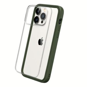 RhinoShield รุ่น Mod NX - เคส iPhone 14 Pro Max - สี Camo Green