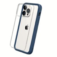 RhinoShield รุ่น Mod NX - เคส iPhone 14 Pro Max - สี Navy Blue