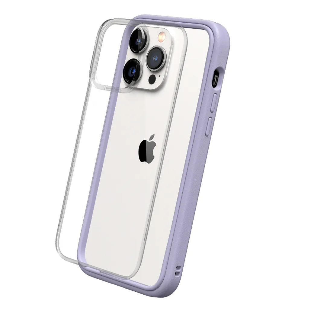 RhinoShield รุ่น Mod NX - เคส iPhone 14 Pro Max - สี Lavender