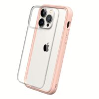 RhinoShield รุ่น Mod NX - เคส iPhone 14 Pro Max - สี Blush Pink