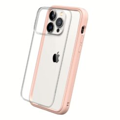 RhinoShield รุ่น Mod NX - เคส iPhone 14 Pro Max - สี Blush Pink
