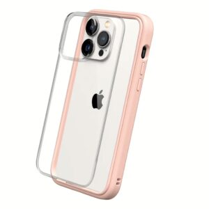 RhinoShield รุ่น Mod NX - เคส iPhone 14 Pro Max - สี Blush Pink