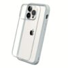 RhinoShield รุ่น Mod NX - เคส iPhone 14 Pro Max - สี Platinum Gray