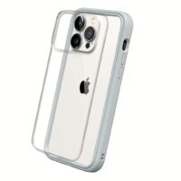 RhinoShield รุ่น Mod NX - เคส iPhone 14 Pro Max - สี Platinum Gray