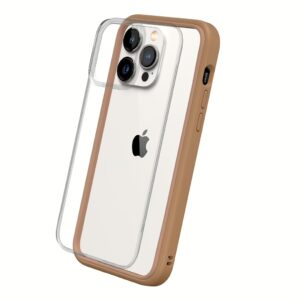 RhinoShield รุ่น Mod NX - เคส iPhone 14 Pro Max - สี Antique Bronze