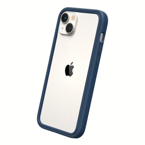 RhinoShield รุ่น CrashGuard NX - เคส iPhone 14 Plus - สี Navy Blue