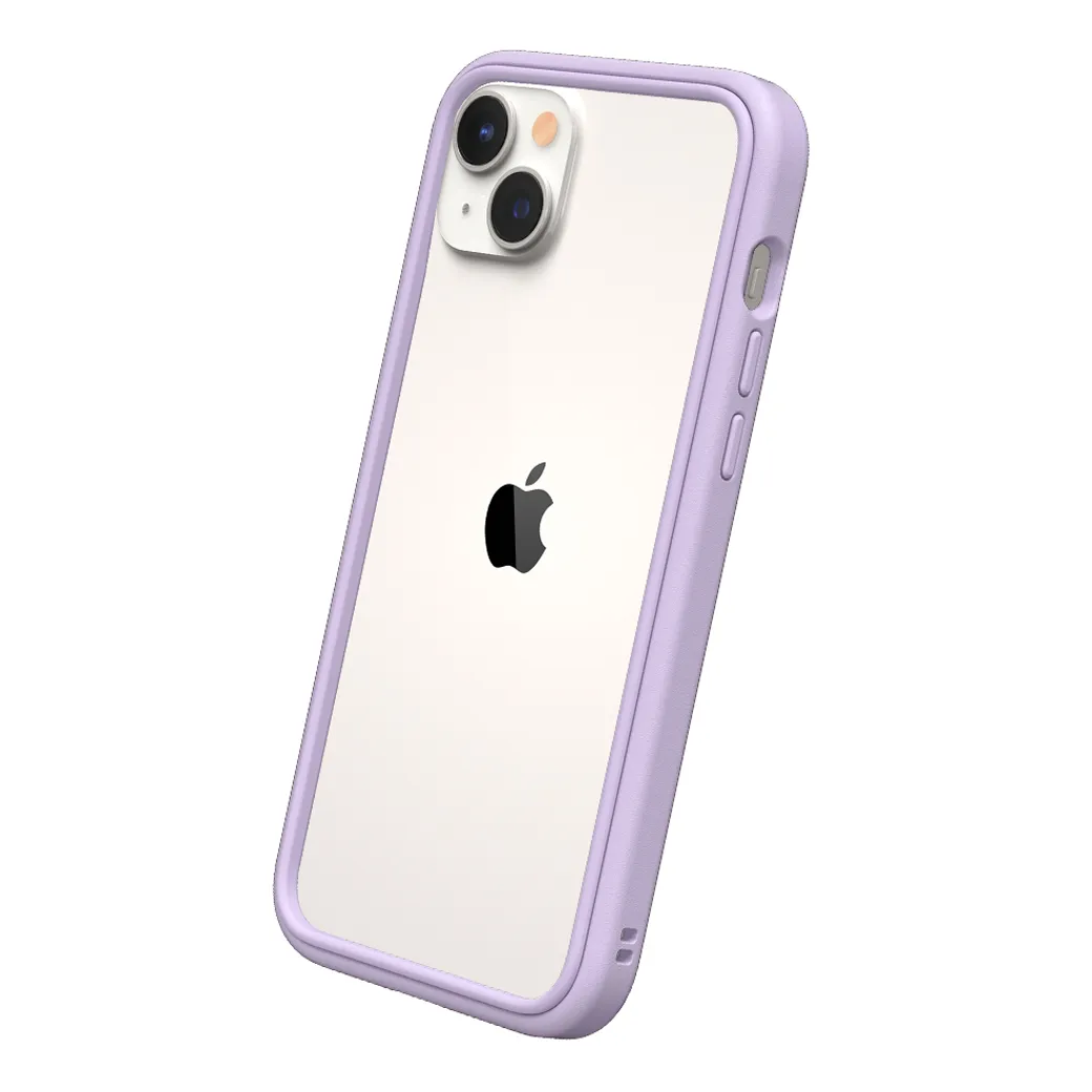 RhinoShield รุ่น CrashGuard NX - เคส iPhone 14 Plus - สี Violet