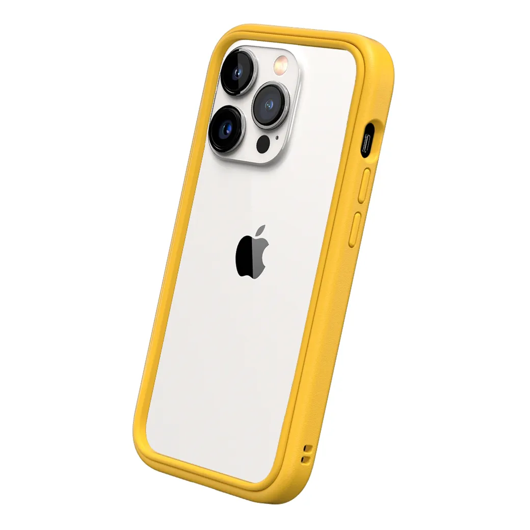 RhinoShield รุ่น CrashGuard NX - เคส iPhone 14 Pro - สี Yellow