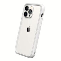 RhinoShield รุ่น CrashGuard NX - เคส iPhone 14 Pro Max - สี White