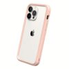 RhinoShield รุ่น CrashGuard NX - เคส iPhone 14 Pro Max - สี Blush Pink