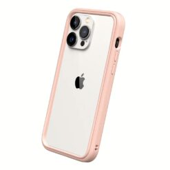 RhinoShield รุ่น CrashGuard NX - เคส iPhone 14 Pro Max - สี Blush Pink