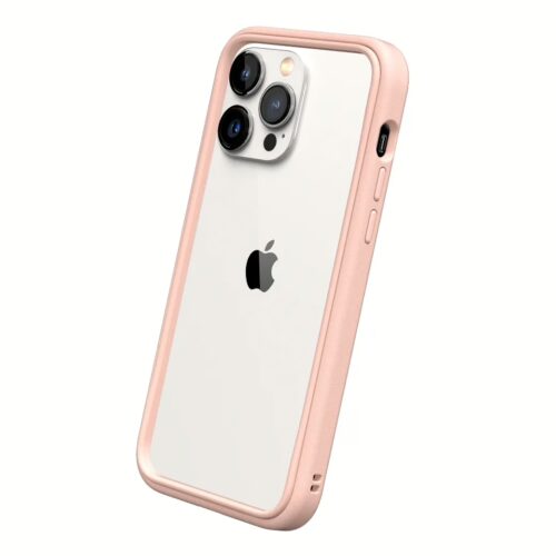 RhinoShield รุ่น CrashGuard NX - เคส iPhone 14 Pro Max - สี Blush Pink