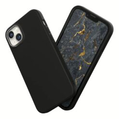 RhinoShield รุ่น SolidSuit - เคส iPhone 14 Plus - สี Classic Black