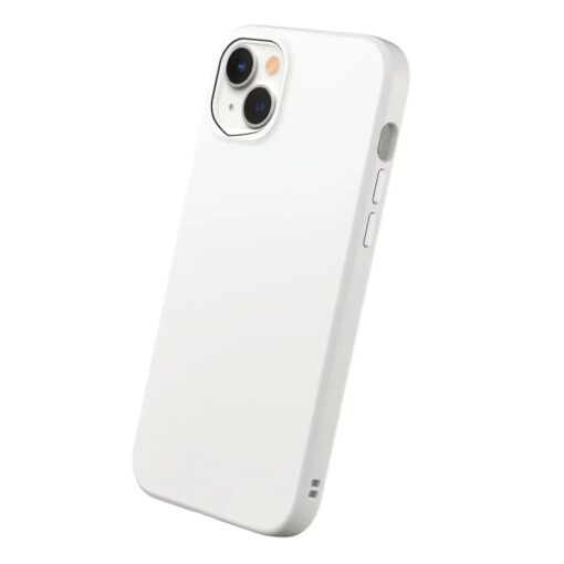 RhinoShield รุ่น SolidSuit - เคส iPhone 14 Plus - สี Classic White