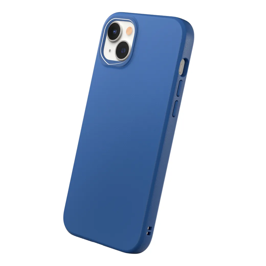 เคส RhinoShield รุ่น SolidSuit - iPhone 14 Plus - สี Cobalt Blue