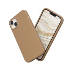 RhinoShield รุ่น SolidSuit - เคส iPhone 14 Plus - สี Antique Bronze