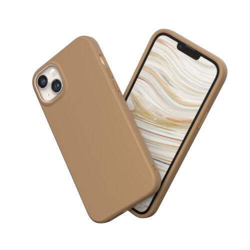 RhinoShield รุ่น SolidSuit - เคส iPhone 14 Plus - สี Antique Bronze