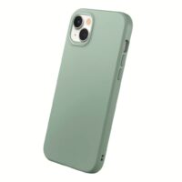 RhinoShield รุ่น SolidSuit - เคส iPhone 14 Plus - สี Sage Green