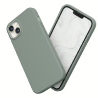 RhinoShield รุ่น SolidSuit - เคส iPhone 14 Plus - สี Sage Green