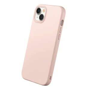 RhinoShield รุ่น SolidSuit - เคส iPhone 14 Plus - สี Classic Blush Pink