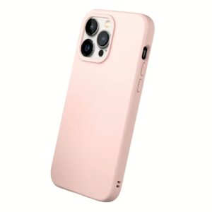 RhinoShield รุ่น SolidSuit - เคส iPhone 14 Pro Max - สี Classic Blush Pink