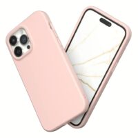 RhinoShield รุ่น SolidSuit - เคส iPhone 14 Pro Max - สี Classic Blush Pink