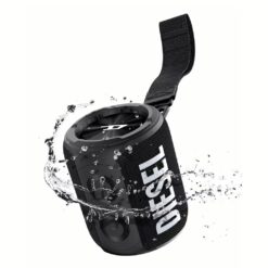 ลำโพง Diesel - สี Black
