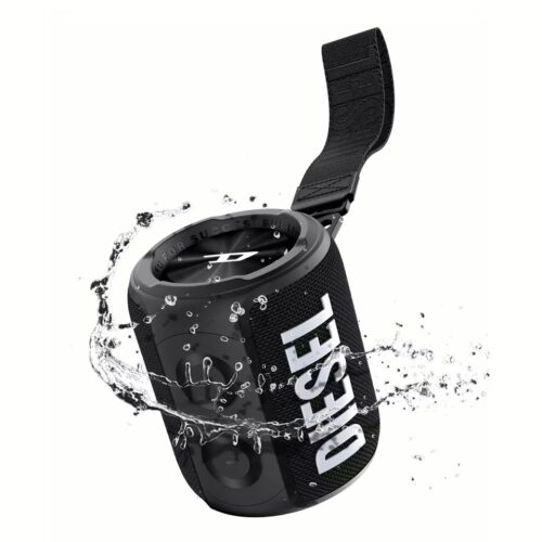 ลำโพง Diesel - สี Black - Image 4