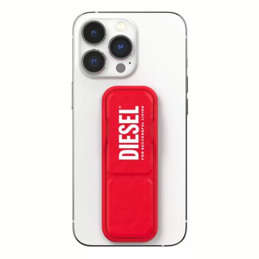 สายคล้อง Diesel รุ่น Universal Strap - สี Red - Image 2