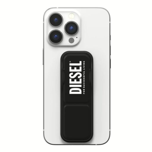 สายคล้อง Diesel รุ่น Universal Strap - สี Black - Image 2