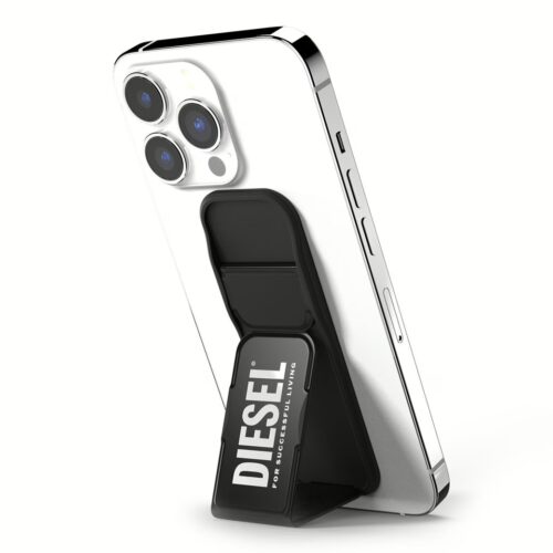 สายคล้อง Diesel รุ่น Universal Strap - สี Black - Image 3