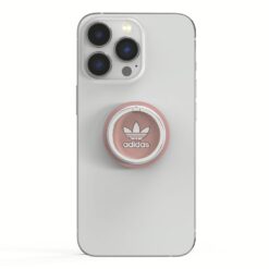 แหวนติดหลังมือถือ Adidas รุ่น Universal Phone Ring - สี Wonder Mauve/White