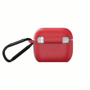 Diesel รุ่น Airpod Case Silicone - เคส Airpods 3 - สี Red/White