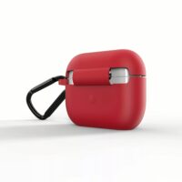 Diesel รุ่น Airpod Case Silicone - เคส Airpods 3 - สี Red/White