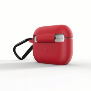 Diesel รุ่น Airpod Case Silicone - เคส Airpods 3 - สี Red/White