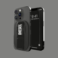 ที่ช่วยตั้งและจับมือถือ Diesel รุ่น Magsafe Universal Grip & Stand - สี Black/White
