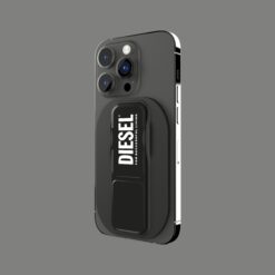 ที่ช่วยตั้งและจับมือถือ Diesel รุ่น Magsafe Universal Grip & Stand - สี Black/White