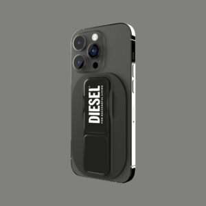 ที่ช่วยตั้งและจับมือถือ Diesel รุ่น Magsafe Universal Grip & Stand - สี Black/White