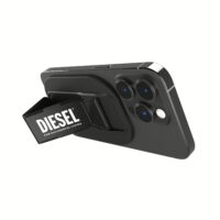 ที่ช่วยตั้งและจับมือถือ Diesel รุ่น Magsafe Universal Grip & Stand - สี Black/White