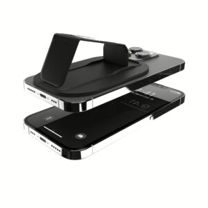 ที่ช่วยตั้งและจับมือถือ Diesel รุ่น Magsafe Universal Grip & Stand - สี Black/White
