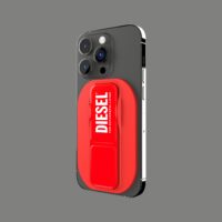 ที่ช่วยตั้งและจับมือถือ Diesel รุ่น Magsafe Universal Grip & Stand - สี Red/White