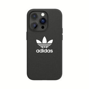 Adidas รุ่น Moulded Case Basic - เคส iPhone 14 Pro - สี Black/White 12 Adidas รุ่น Moulded Case Basic - เคส iPhone 14 Pro - สี Black/White